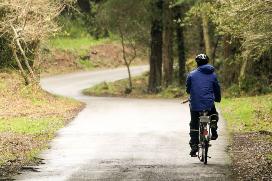 From Lisbon: Sintra to Cascais Full-Day Guided E-Bike Tour - Quinta da Regaleira: symbolism, mystery, and a perfect stop length