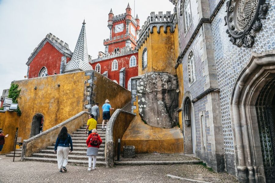 From Lisbon: Sintra Tour - Pena, Regaleira & Monserrate - Who should book this Sintra day trip?
