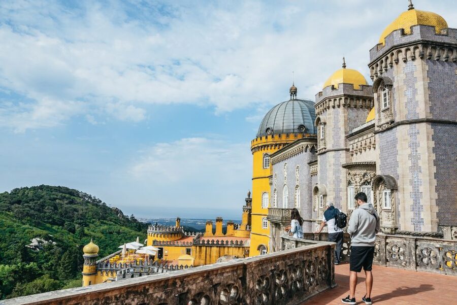 From Lisbon: Sintra Tour - Pena, Regaleira & Monserrate - What makes the guides matter in real life
