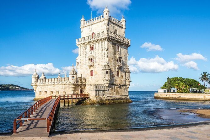 From Lisbon: Small Group Sintra, Pena Palace, Cascais & Belém - Key highlights worth planning around