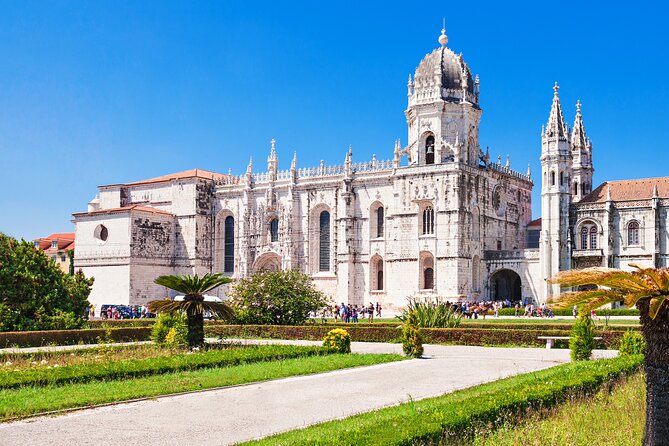 From Lisbon: Small Group Sintra, Pena Palace, Cascais & Belém - Pastéis de Belém tasting: the real flavor test
