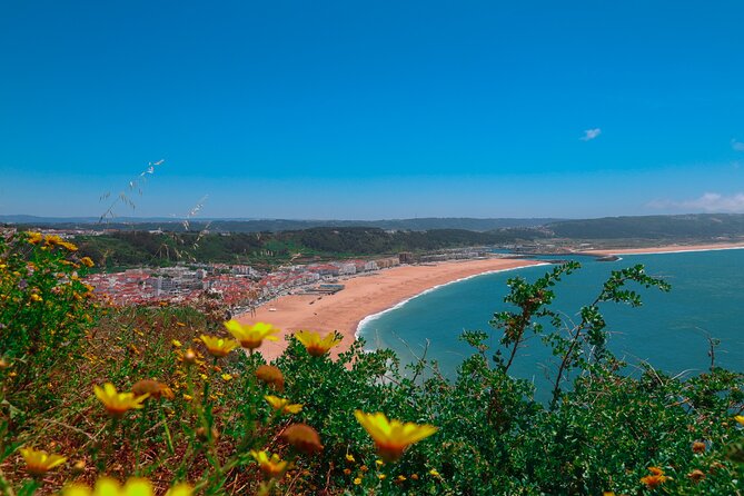 From Lisbon: Small Group to Pena Palace, Nazaré & Fátima - The best reason to do this trip: three Portugal moods in one day