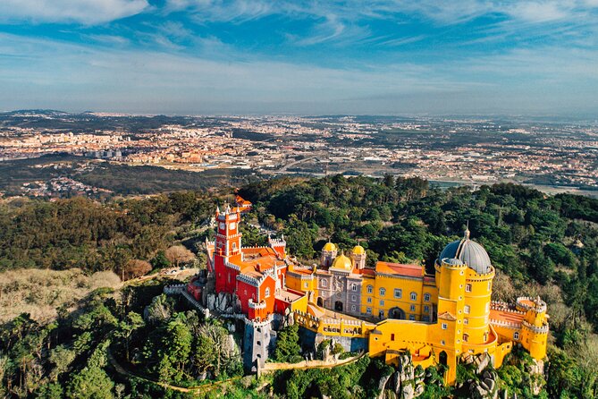 From Lisbon: Small Group to Pena Palace, Nazaré & Fátima - The pacing: how the 9 hours actually feel in real life