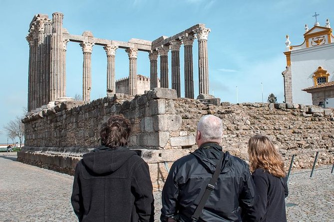 From Lisbon to Alentejo: Évora and Megaliths Full-Day Tour - Chapel of Bones at Church of St Francis: unsettling, but unforgettable