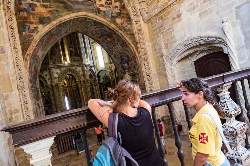 From Lisbon: Tomar, Convent of Christ & Almourol Castle - Timing, comfort, and how to pace your day in real life