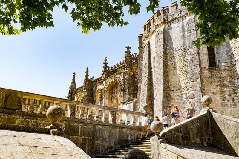 From Lisbon: Tomar, Convent of Christ & Almourol Castle - Price and value, what $97 covers for a 9-hour medieval day