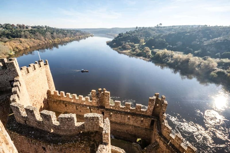 From Lisbon: Tomar, Convent of Christ & Almourol Castle - Who should book this Lisbon to Tomar Templars day trip