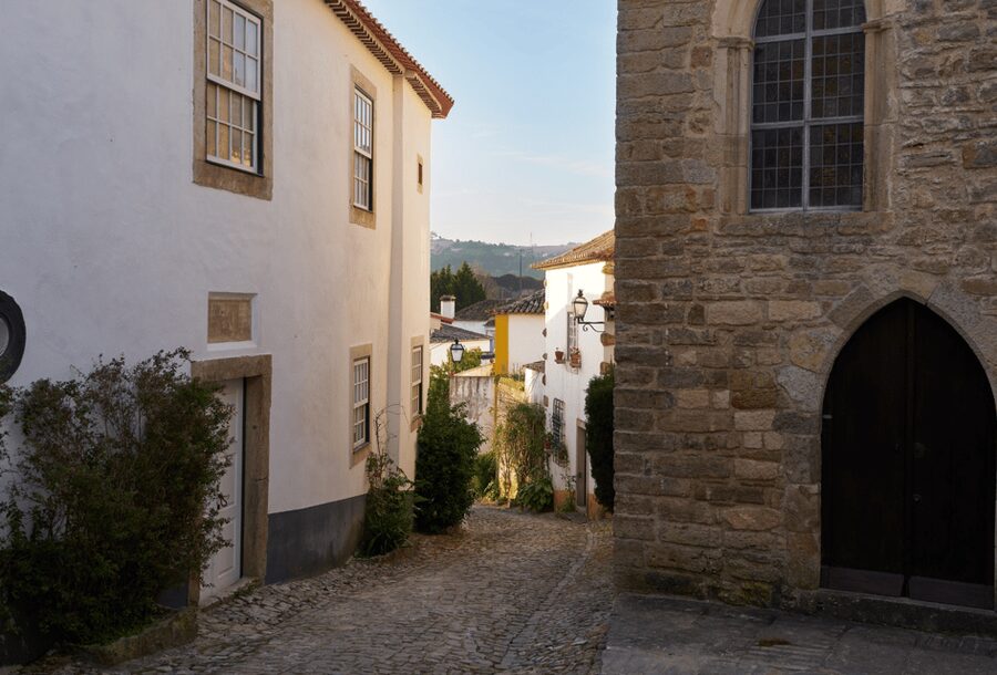 From Lisbon: Tour to Óbidos and Nazaré - Medieval Village, Ginja, and Giant Waves - Lunch in Nazaré: Plan for Fish and Seafood, Budget for It