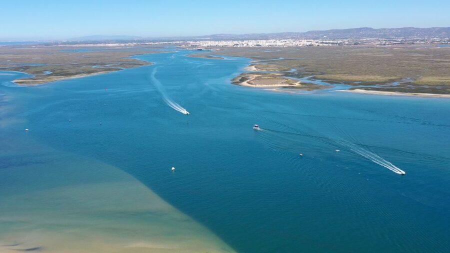 From Olhão: Ria Formosa 3-Island Full-Day Tour - Ria Formosa by boat: why this route feels special
