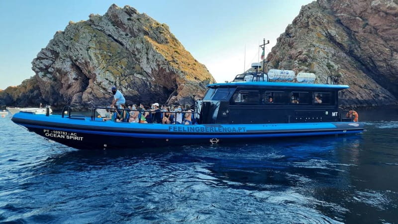From Peniche: Round-Trip Boat Tour of Berlengas Archipelago - Key highlights worth your attention
