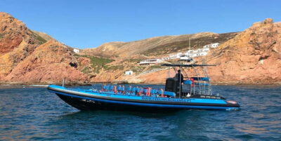 Round-Trip Boat Tour of Berlengas Archipelago