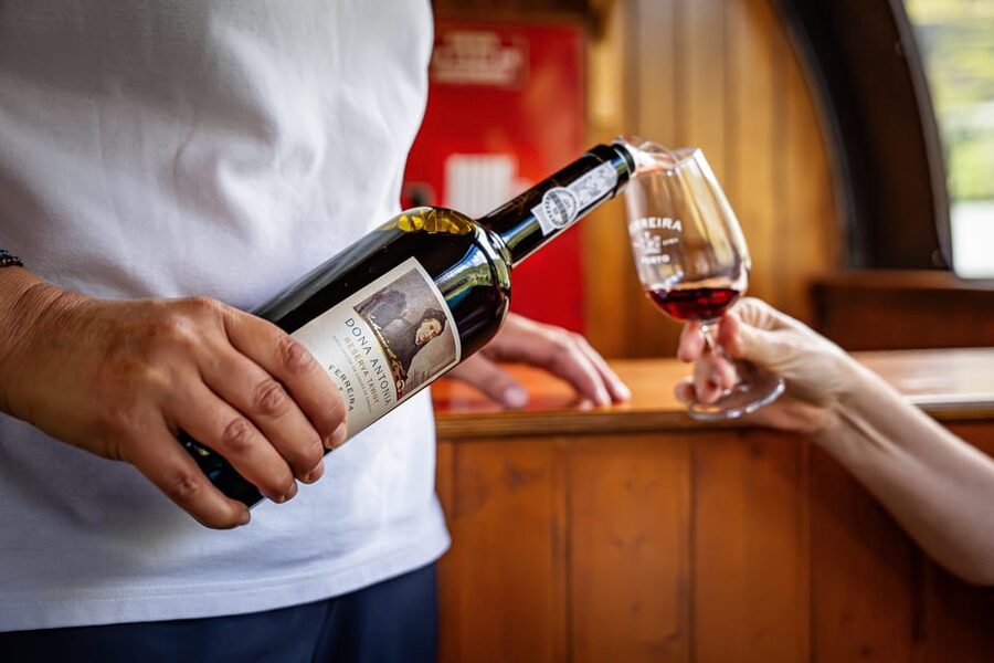 From Pinhão: Douro Valley Rabelo Boat Tour with Port Wine - Key points to know before you go