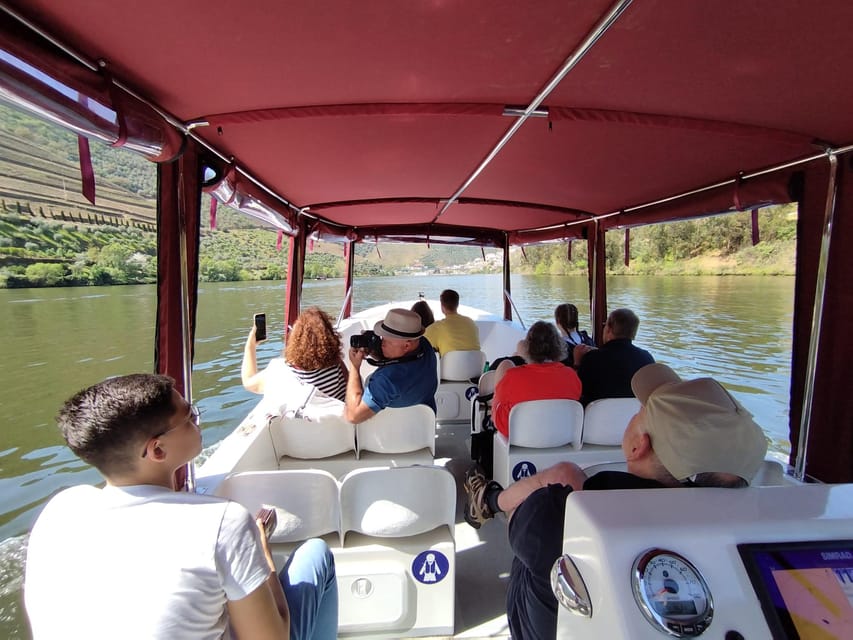 From Pinhão: Douro Valley Tour w/ Wine Tasting and Boat Trip - Key highlights you should care about
