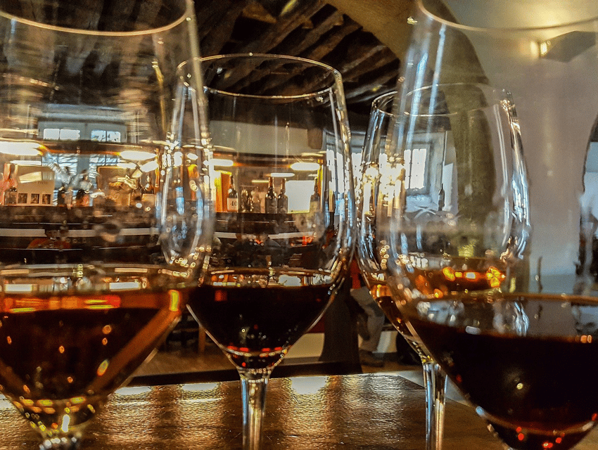 From Pinhão: Douro Valley Tour w/ Wine Tasting and Boat Trip - The 15-minute viewpoint stop: your quick orientation in the valley