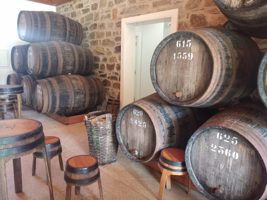 From Pinhão: Douro Valley Tour w/ Wine Tasting and Boat Trip - Winery visit and tasting: table wines in the morning, Port in the afternoon