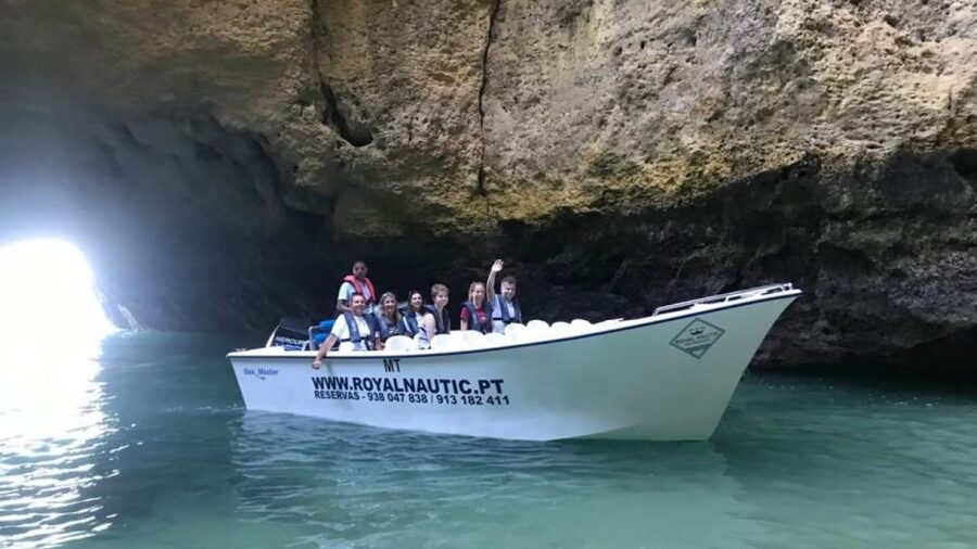 From Portimão: Algar de Benagil and Sea Caves Boat Tour - Who This Tour Suits (and Who Should Skip It)