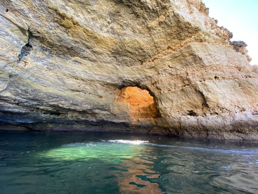 From Portimão: Algar de Benagil and Sea Caves Boat Tour - Best Time, Dolphin Chance, and How to Make Photos Easier