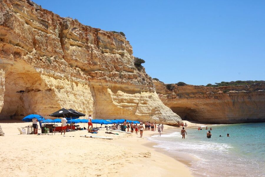 From Portimão: Catamaran Cruise to Benagil Caves with BBQ - Who should book this Benagil BBQ cruise
