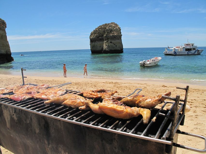 From Portimão: Catamaran Cruise to Benagil Caves with BBQ - Ophelia Catamaran From Portimão, why it’s a smart Benagil day