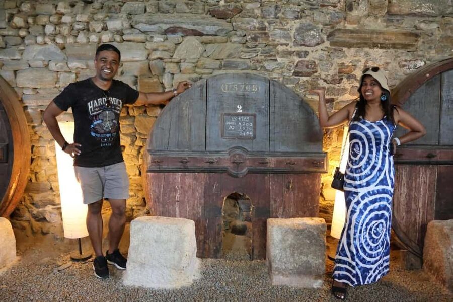 From Porto: 2 Boutique Wineries w/ Winery Lunch & 1-h cruise - Timing, comfort, and who should consider the tradeoffs