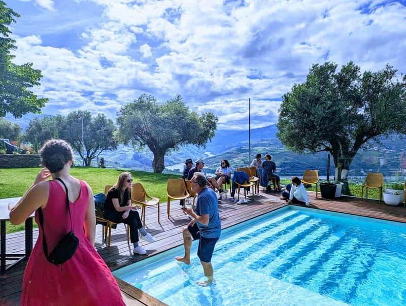 From Porto: 2 Wine Regions, Farm-to-Table Lunch & Boat - Key things to know before you go