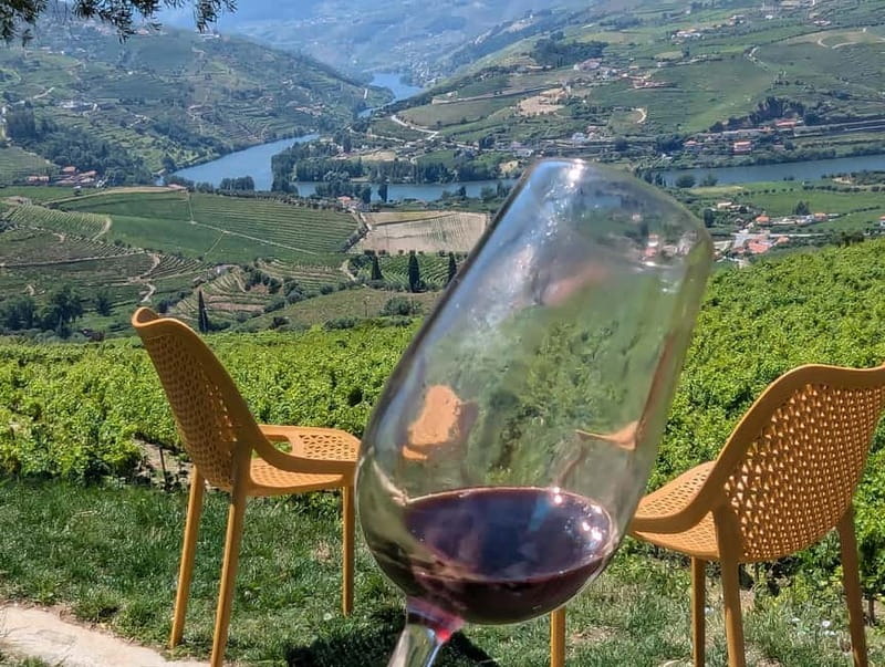 From Porto: 2 Wine Regions, Farm-to-Table Lunch & Boat - Price and Logistics: Is $94 Worth It?
