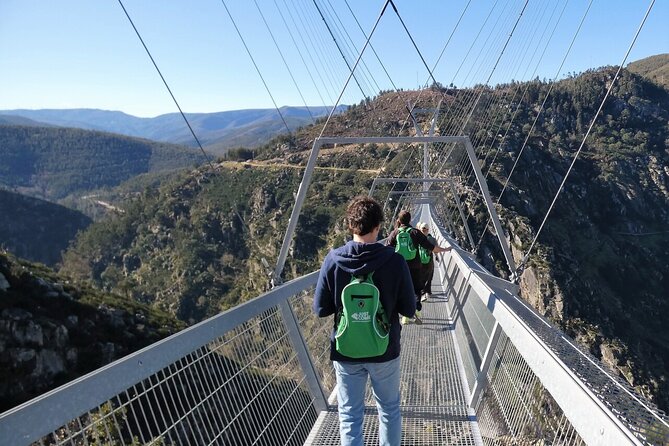 From Porto: 516 Arouca Bridge and Paiva Walkways Guided Tour - Key things to know before you go