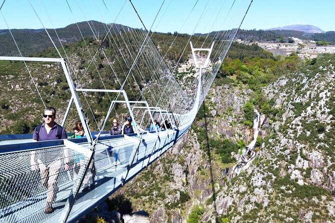 From Porto: 516 Arouca Bridge and Paiva Walkways Guided Tour - Porto to Arouca Geopark: why this day-trip works