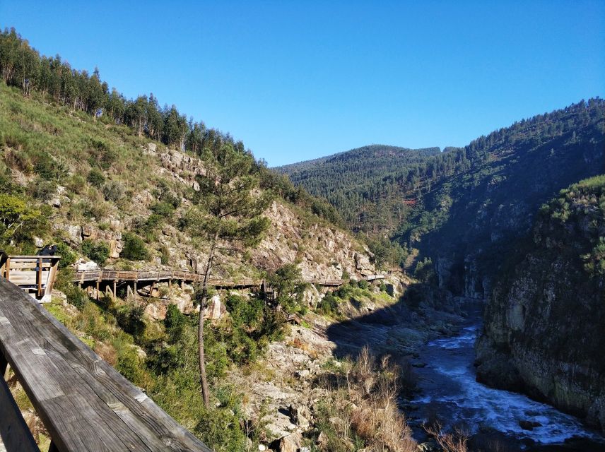 From Porto: Arouca 516 and Paiva Walkways Guided Day Trip - Key highlights before you go