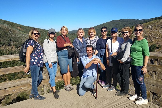 From Porto: Aveiro, Paiva Walkways, Suspension Bridge and Lunch - Costa Nova in 30 minutes: the striped houses and salty air