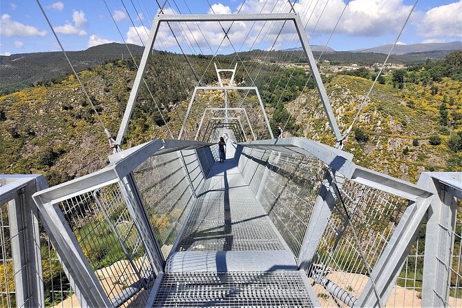 From Porto: Aveiro, Paiva Walkways, Suspension Bridge and Lunch - Value check: why this $130.60 price can make sense