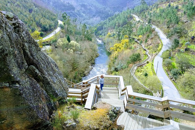 From Porto: Aveiro, Paiva Walkways, Suspension Bridge and Lunch - Who this tour suits best (and who might feel strained)