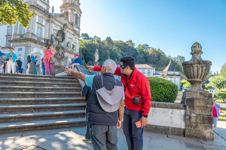 From Porto: Braga and Guimarães Full-Day Trip - Guides and Drivers: Why Names Like Tânia, Pedro, and José Matter
