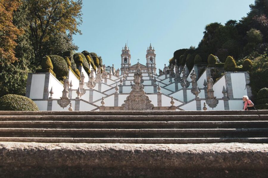 From Porto: Braga & Guimarães with Lunch Small Group Tour - Key highlights at a glance