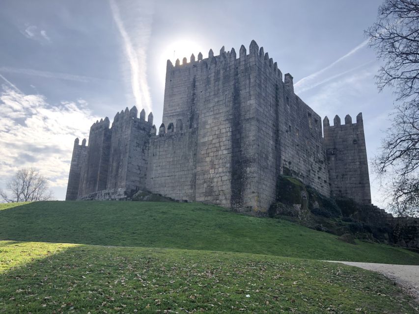 From Porto: Braga & Guimarães with Lunch Small Group Tour - Timing back to Porto, a day that stays organized