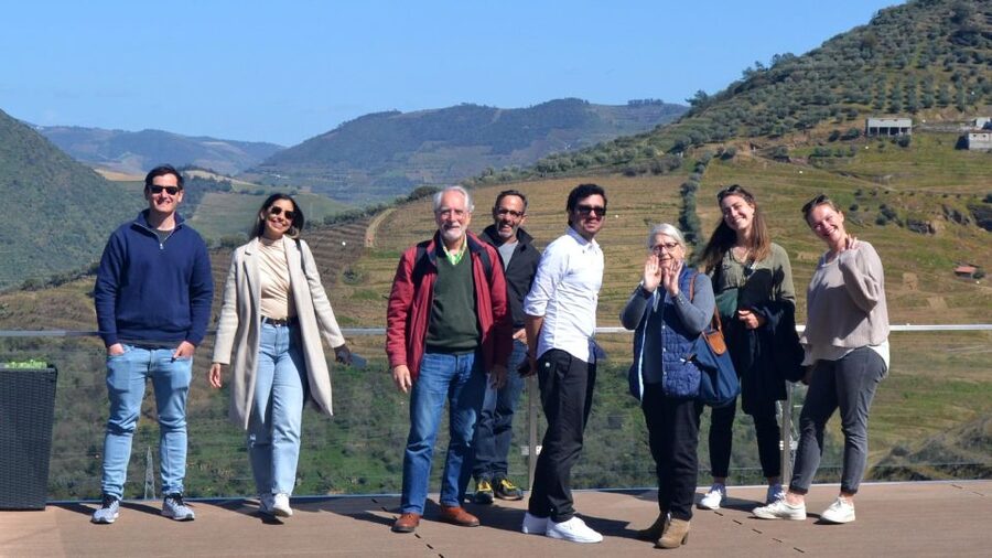 From Porto: Douro Valley Tour with Tastings, Boat & Lunch - Winery stop one: Douro DOC tasting with a real explanation