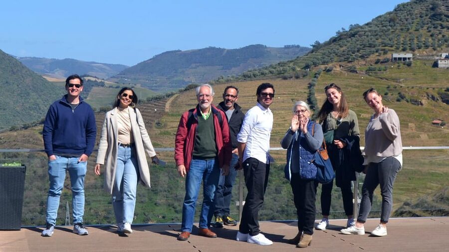 From Porto: Douro Valley Tour with Tastings, Boat & Lunch - Pinhão river cruise: the fastest way to see why it’s steep