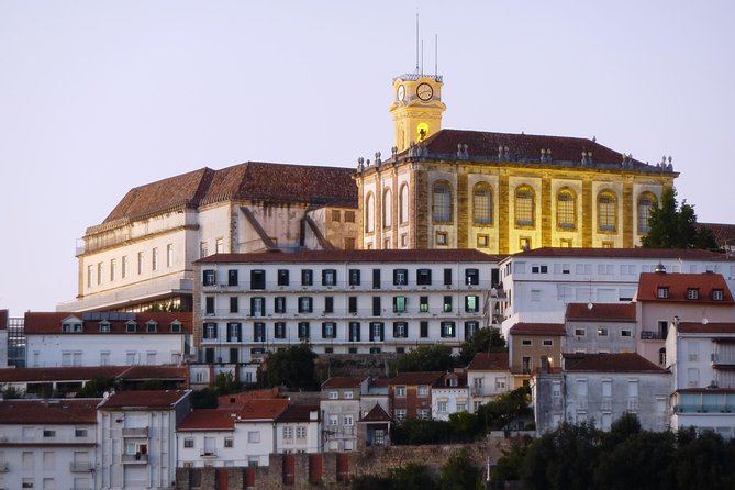 From Porto: Fátima and Coimbra Full Day Tour - Key points to know before you go