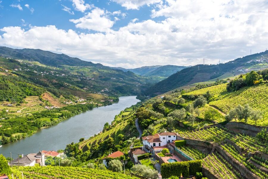 From Porto: Full-Day Douro Historical Tour - The first big stop: Amarante and the Monastery of Saint Gonçalo