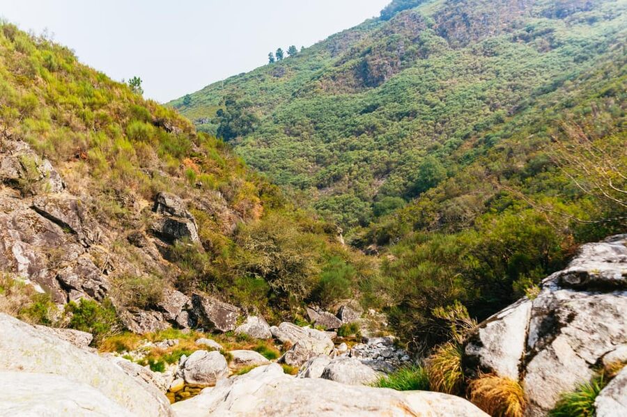 From Porto: Gerês National Park Canyoning Trip - Zip lines and abseiling: the adrenaline, with control