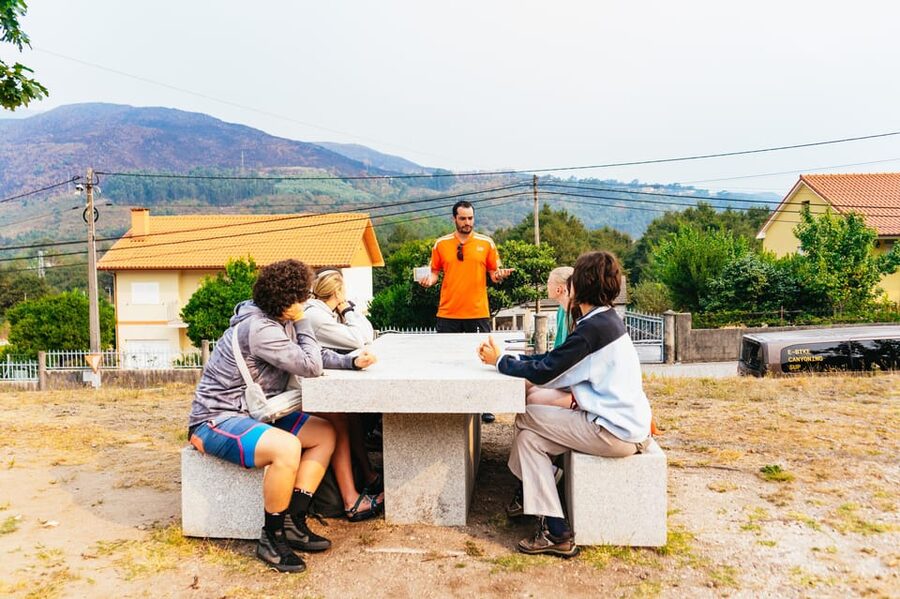From Porto: Gerês National Park Canyoning Trip - Hitting pause: gear handling, group pace, and small moments