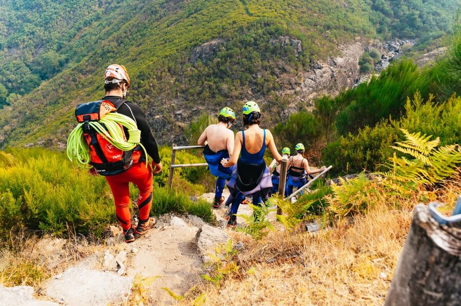 From Porto: Gerês National Park Canyoning Trip - Price and value: why $115 can make sense for this day