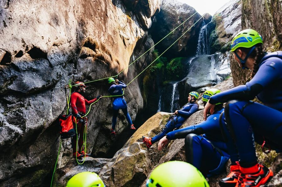 From Porto: Gerês National Park Canyoning Trip - Who should book this Gerês canyoning trip