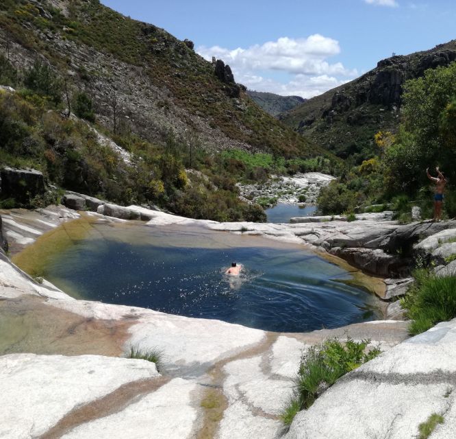 From Porto: Hike & Swim in Gerês National Park - Price and logistics: when the $88 feels fair