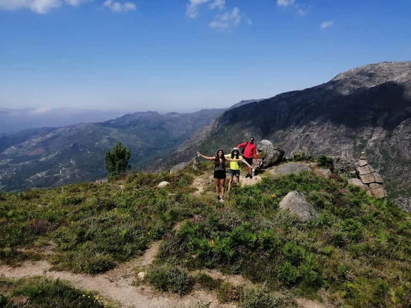 From Porto: Hike & Swim in Gerês National Park - The 10 km hike to seven pools: trail feel, timing, and stamina