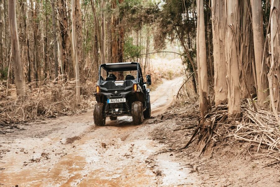 From Porto: Off-Road Buggy Adventure - Practical Stuff to Pack: Dust, Rain Gear, and Footwear