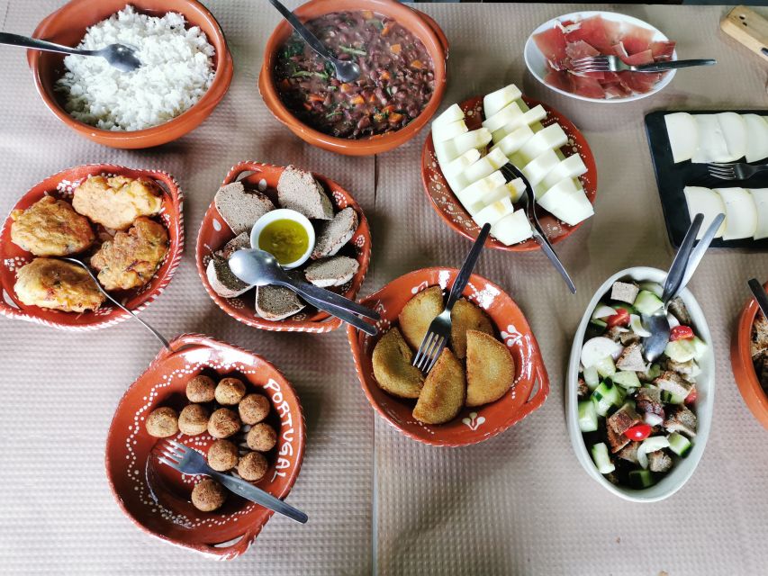 From Porto: Peneda-Gerês National Park Tour with Lunch - What to bring, and the gear choices that keep you comfortable