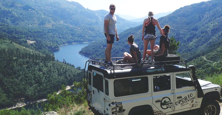 From Porto: Peneda-Gerês National Park Tour with Lunch - Why Peneda-Gerês feels like a reset from Porto
