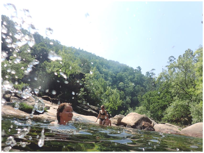 From Porto: Peneda-Gerês National Park Tour with Lunch - Lunch at a local restaurant with traditional dishes and wine