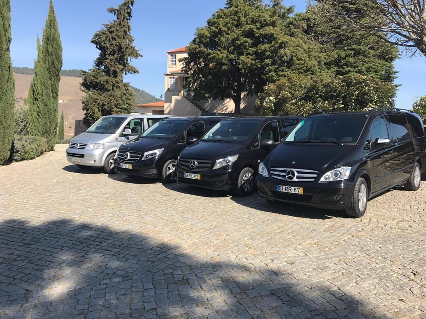 From Porto: Premium Douro Valley Small-Group Wine Tour - FAQ